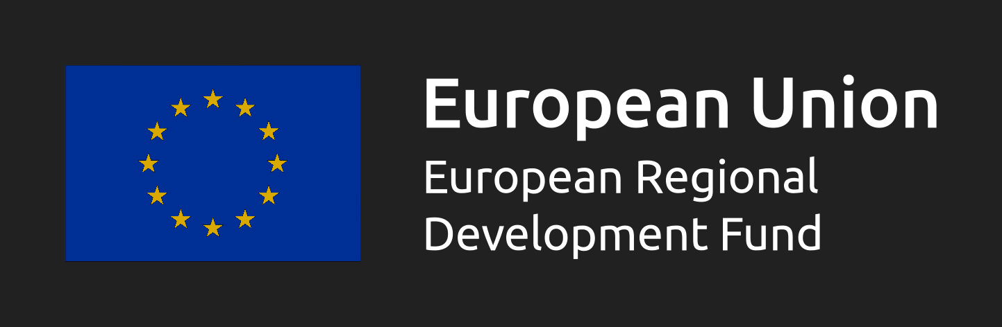 European Union - European Regional Development Fund