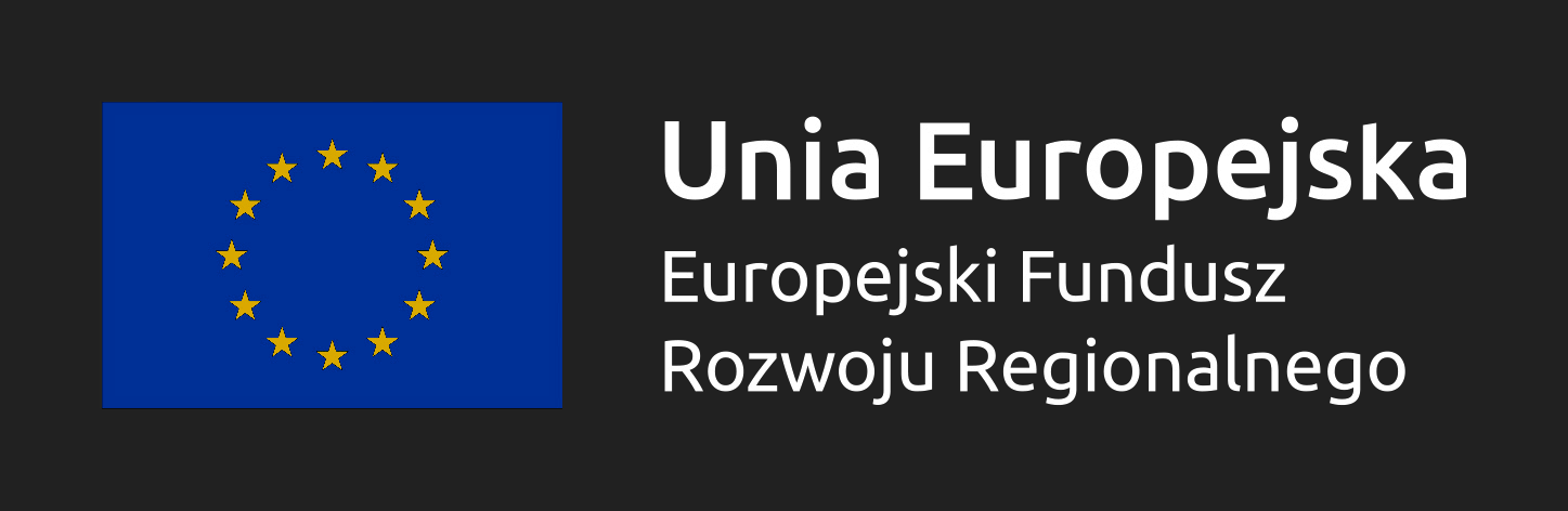 Unia Europejska - Europejski Fundusz Rozwoju Regionalnego