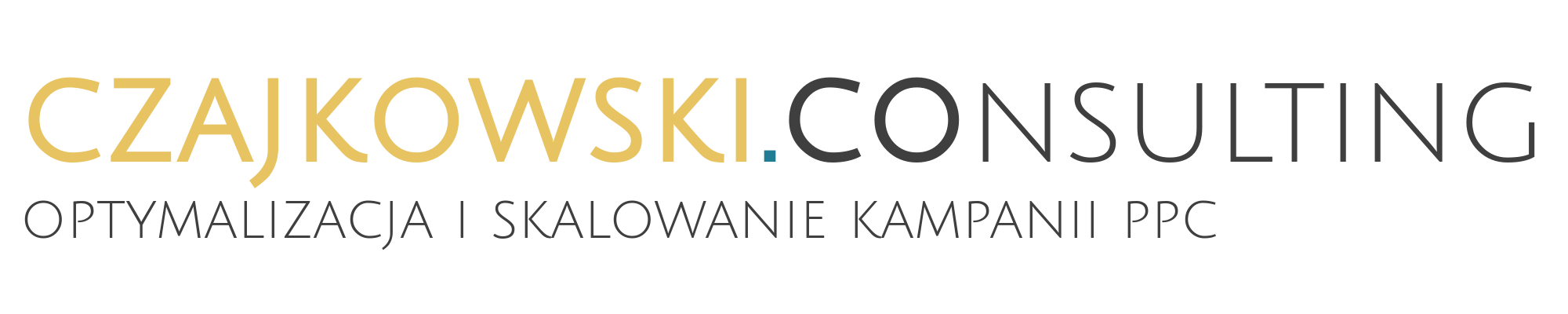 Czajkowski Consulting